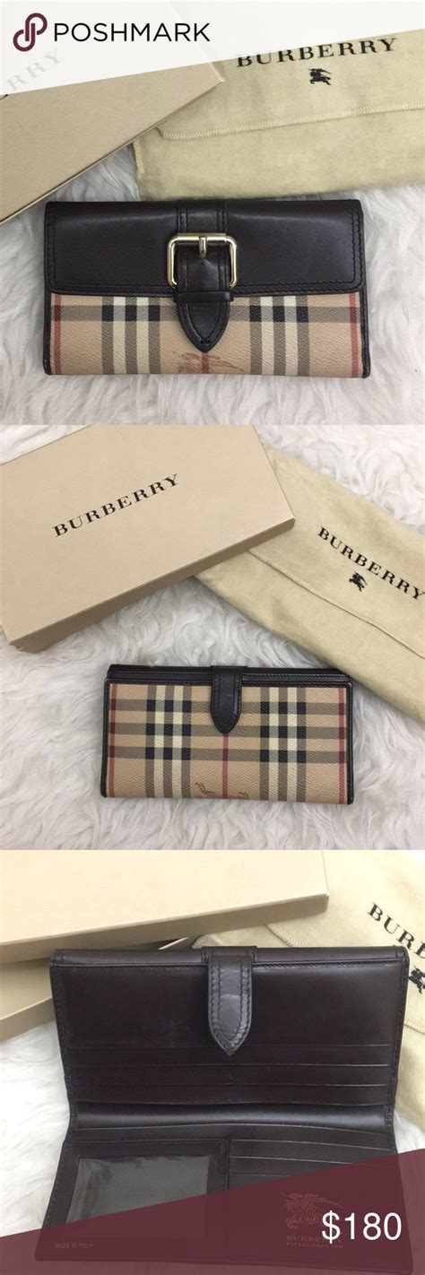 burberry wallet price|real burberry wallet.